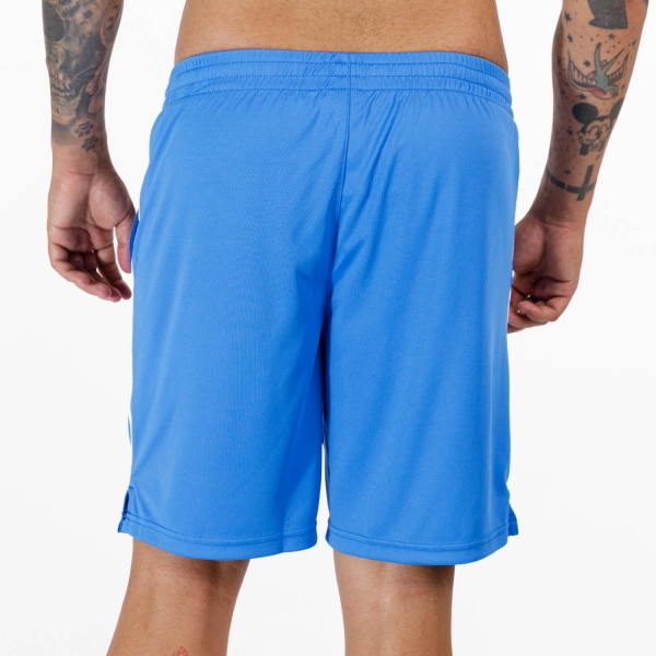 Joma Open III 7in Shorts - Royal/White