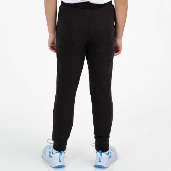 Joma Panteon II Pantaloni Bambino - Black