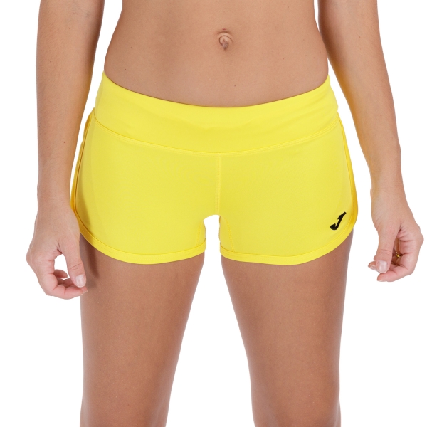 Faldas y Shorts Joma Stella II 3in Shorts  Yellow 900463.900