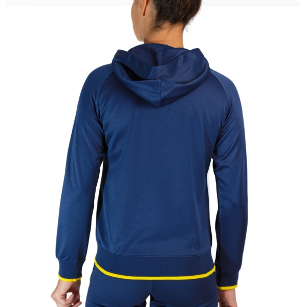 Joma Supernova III Chaqueta - Dark Navy/Yellow