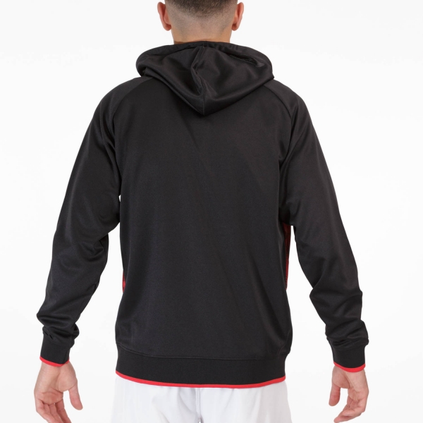 Joma Supernova III Sudadera - Black/Red