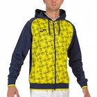 Joma Supernova III Felpa - Navy/Yellow