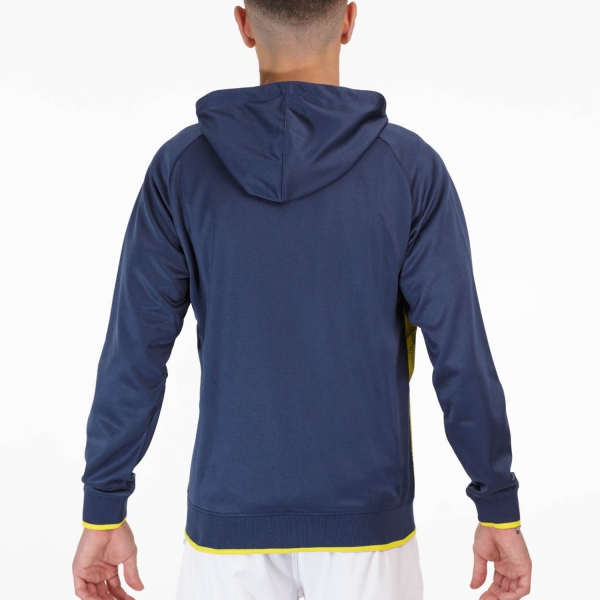 Joma Supernova III Sudadera - Navy/Yellow