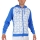 Joma Supernova III Hoodie - Royal/White