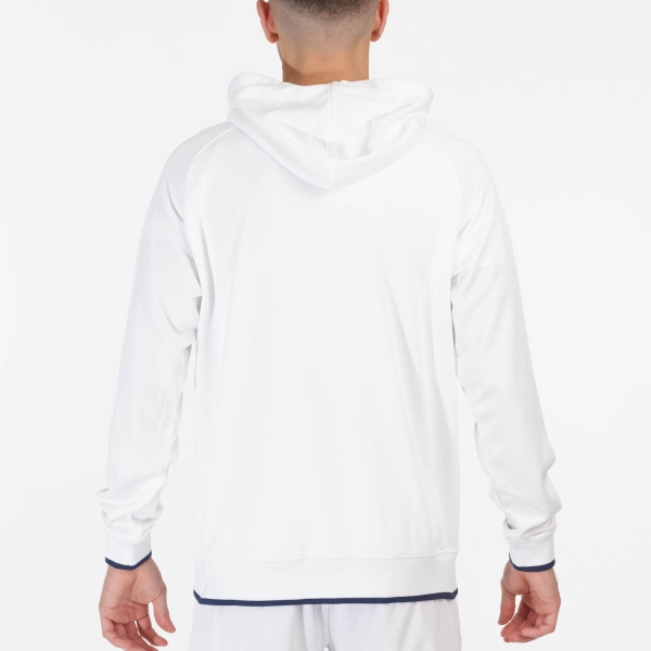 Joma Supernova III Sudadera - White/Navy