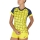 Joma Supernova III Camiseta - Dark Navy/Yellow