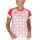 Joma Supernova III Camiseta - Red/White