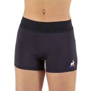 Skirts, Shorts & Skorts Le Coq Sportif Logo 3.5in Shorts  Black 1911130