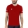 Le Coq Sportif Logo T-Shirt - Pur Rouge