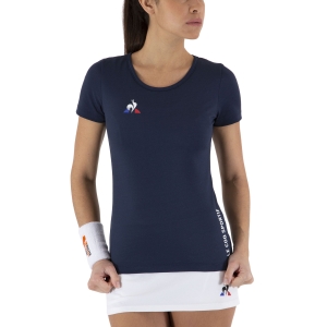 Donna Maglietta con Spalline le coq Sportif Tennis Débardeur N°4 W New