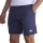 Le Coq Sportif Match 9in Shorts - Dress Blues