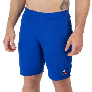 Men's Tennis Shorts Le Coq Sportif Performance Pro Classic 9in Shorts  Blue Electro 2120804