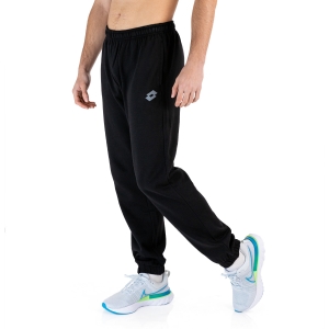 Men's Tennis Pants and Tights Lotto Classic Pants  All Black 2167921CL
