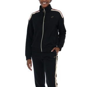 Women's Tennis Suits Lotto Dehia Bodysuit  All Black 2168571CL