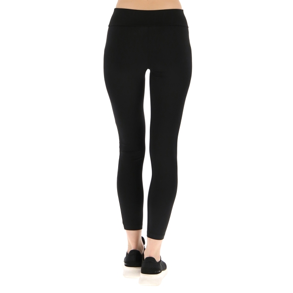 Lotto Logo Tights - All Black