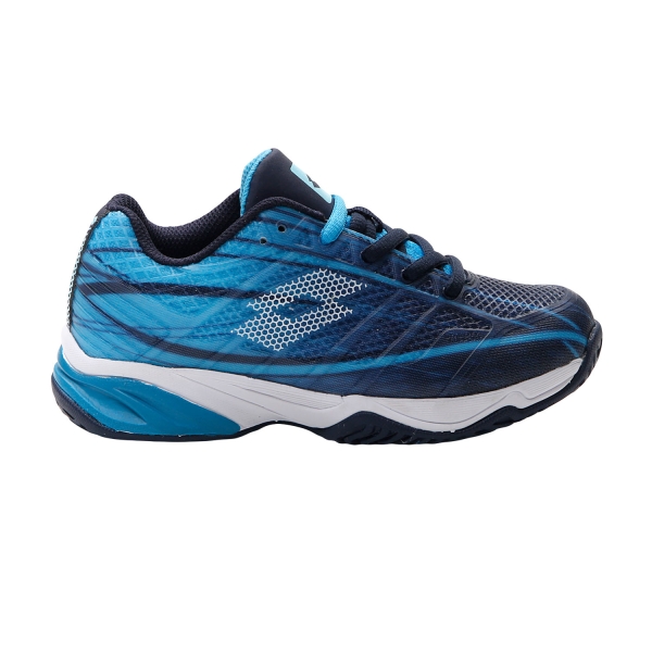 Lotto 300 All de Tenis Niño - Blue