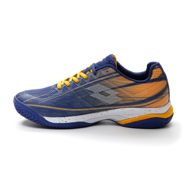 Lotto Mirage 300 Speed - Solidate Blue/All White/Saffron