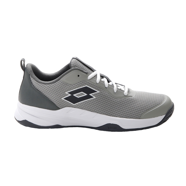 Lotto Mirage 600 All Round Scarpe da Tennis Uomo Cool Gray 7C