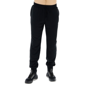 Men's Tennis Pants and Tights Lotto Smart II Pants  All Black 2144751CL