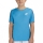 Lotto Squadra II T-Shirt Boys - Blue Bay