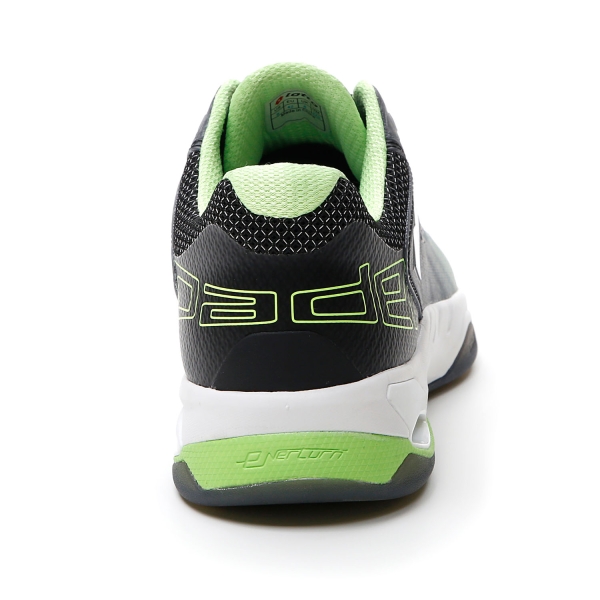 Lotto Superrapida 100 - Green Apple/Neo All White/All Black