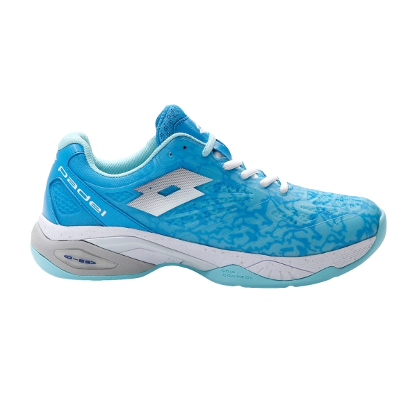 Scarpe Padel Lotto Lotto Superrapida 200 III  Blue Ocean/Blue Paradise  Blue Ocean/Blue Paradise 2173018TV