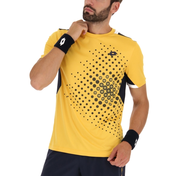 Il Capitano Show Room - Prodotto: 9360 - Maglia T-Shirt Tennis Uomo Lotto  Tech PL Polo - Colore GlacierGray - LOTTO (ABBIGLIAMENTO-T-SHIRT E TOP -  Uomo); 210369