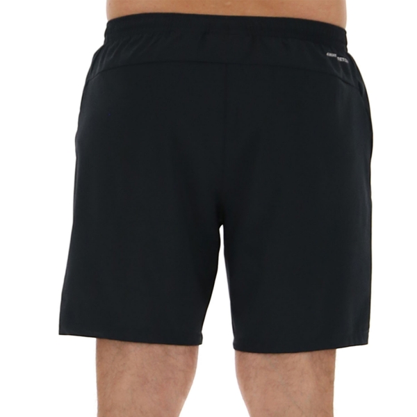 Lotto Top Ten 7in Shorts - All Black