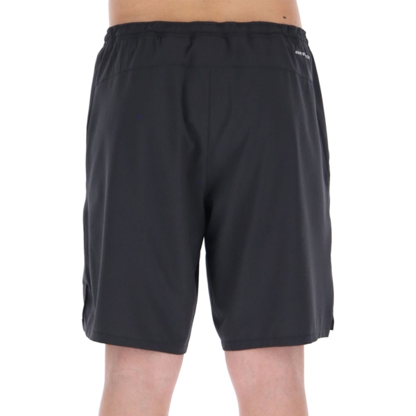 Lotto Top Ten II 9in Shorts - All Black