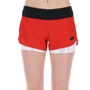 Skirts, Shorts & Skorts Lotto Top Ten III 3in Shorts  Flame Red 2154280C4