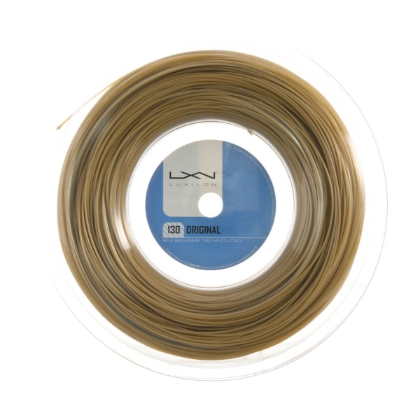 Monofilament String Luxilon BB Original 1.30 200 m Reel  Natural WRZ990900