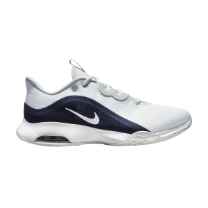 Men`s Tennis Shoes Nike Air Max Volley  Pure Platinum/White/Obsidian CU4274008