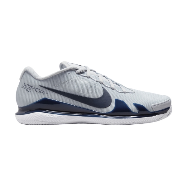 Nike Court Air Zoom Vapor Pro Clay Men's Tennis Shoes - Black