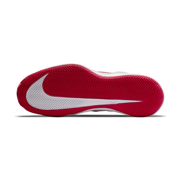 Nike Air Zoom Vapor Pro Clay Men's Tennis Shoes - White