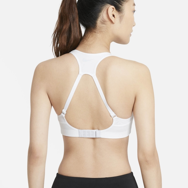 Nike Alpha Sports Bra - White/Pure Platinum