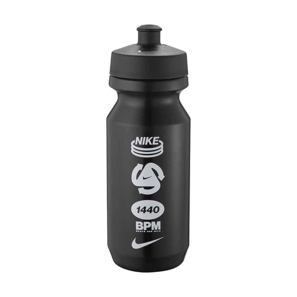 Various Accessories Nike Big Mouth Graphic 2.0 Water Bottle  Black/White N.000.0043.069.22