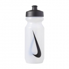 Nike Big Mouth 2.0 Water Bottle - Clear/Black