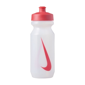 Various Accessories Nike Big Mouth 2.0 Water Bottle  Clear/Sport Red N.000.0042.944.22