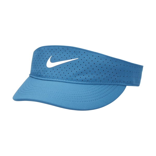 white nike visor