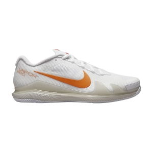 Women`s Tennis Shoes Nike Court Air Zoom Vapor Pro HC  White/Sunset/Light Bone/Racer Blue CZ0222110