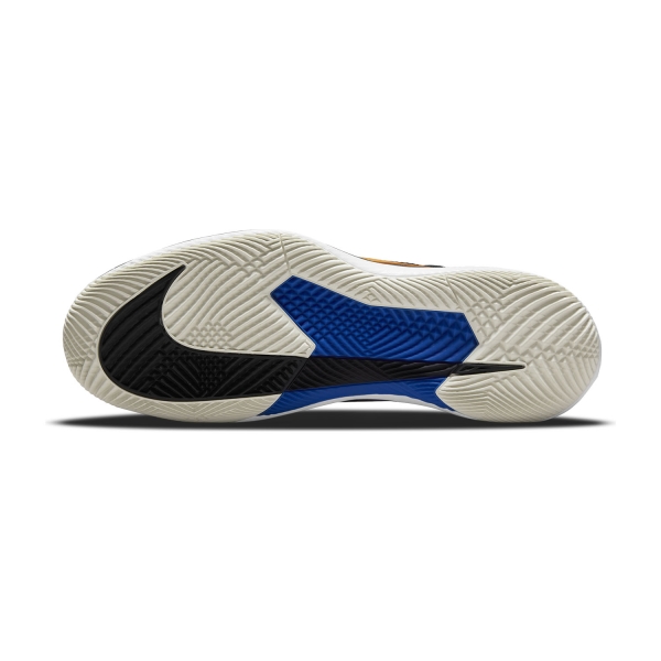 Nike Court Air Zoom Vapor Pro HC - Black/Sunset/White/Light Bone