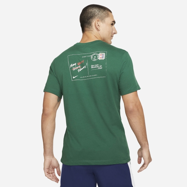 Nike Court Dri-FIT NYC Postcard Men's Tennis T-Shirt - George