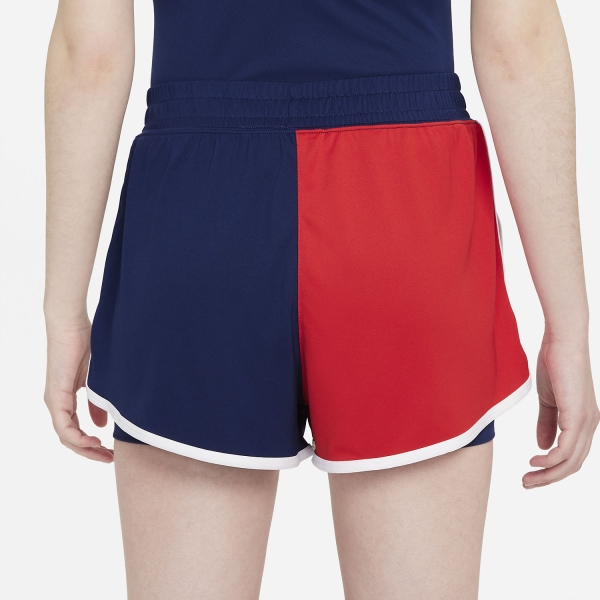 Nike Court Dri-FIT Slam Women's Tennis Shorts - Binary Blue