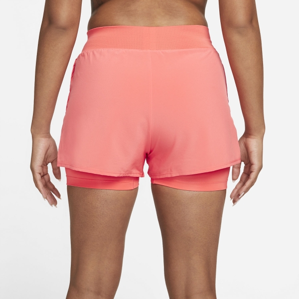 Nike Court Flex Victory 2in Women s Tennis Shorts Magic Ember