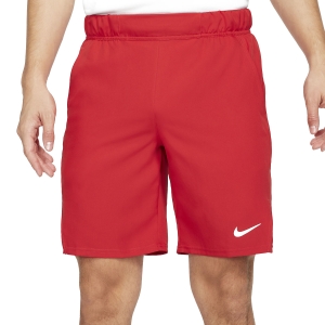 Men's Tennis Shorts Nike Court Flex Victory 9in Shorts  University Red/White CV2545657