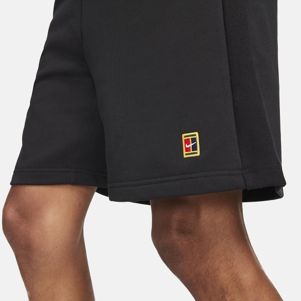 Nike Court Heritage 7in Men s Tennis Shorts Black