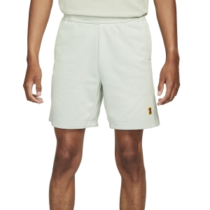 Men's Tennis Shorts Nike Court Heritage 7in Shorts  Gray Haze DA4383013