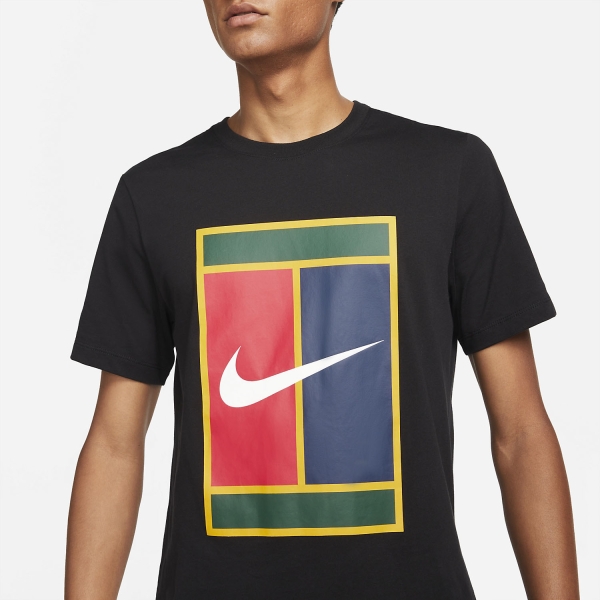 Nike court sale heritage shirt