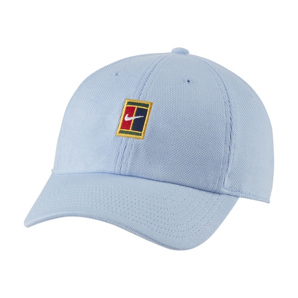 Nike Court Heritage86 Tennis Cap Aluminum