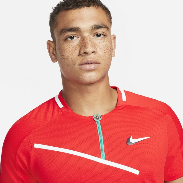 NIKE MENS THE Athletic Dept. Polo Shirt Small Red Cotton TL11 £11.22 -  PicClick UK